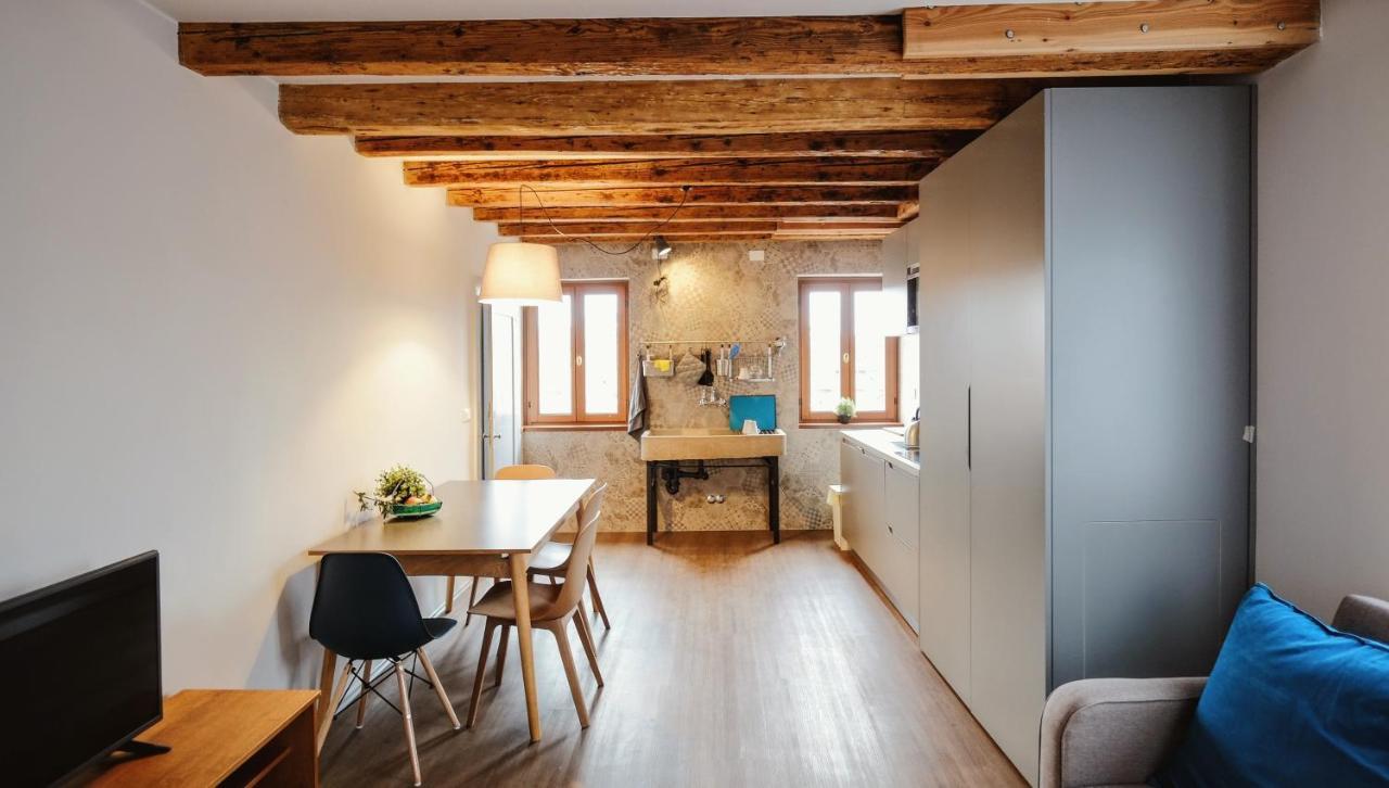 Ca' Dei Armeni - San Marco Square Apartment Venesia Bagian luar foto