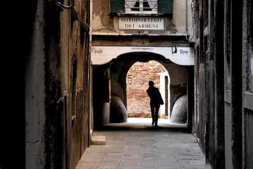 Ca' Dei Armeni - San Marco Square Apartment Venesia Bagian luar foto