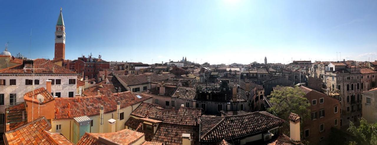 Ca' Dei Armeni - San Marco Square Apartment Venesia Bagian luar foto