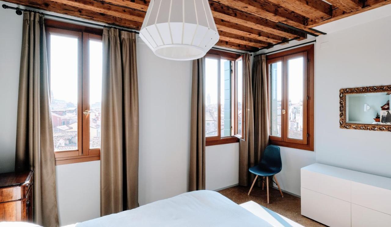 Ca' Dei Armeni - San Marco Square Apartment Venesia Bagian luar foto