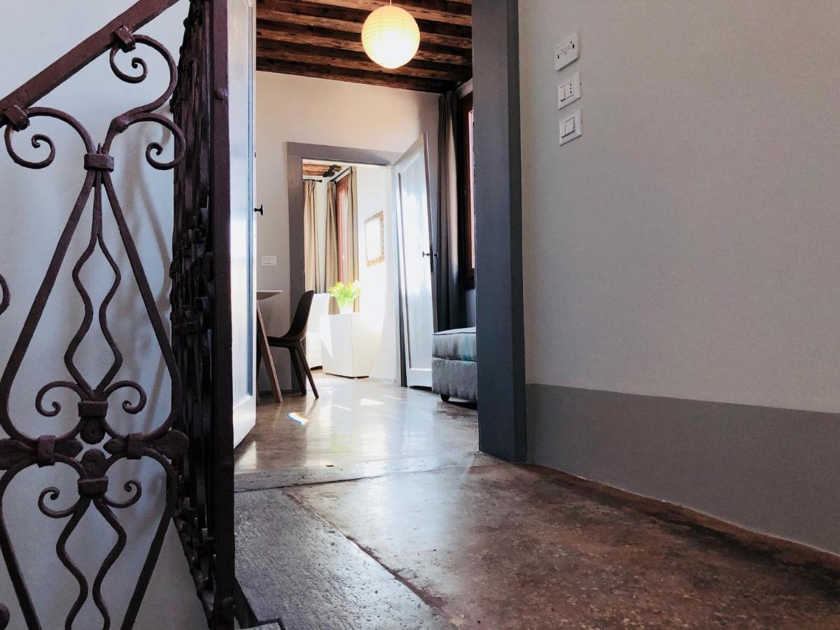Ca' Dei Armeni - San Marco Square Apartment Venesia Bagian luar foto
