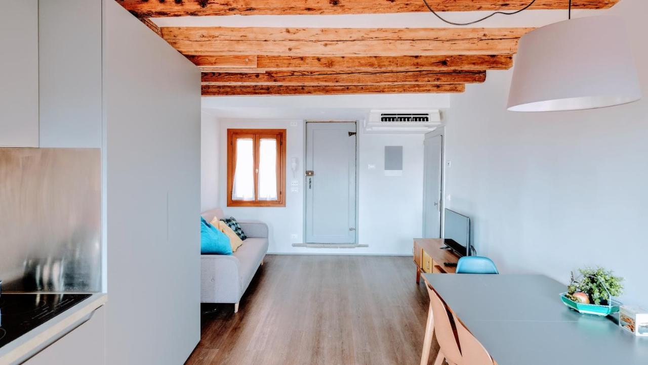 Ca' Dei Armeni - San Marco Square Apartment Venesia Bagian luar foto