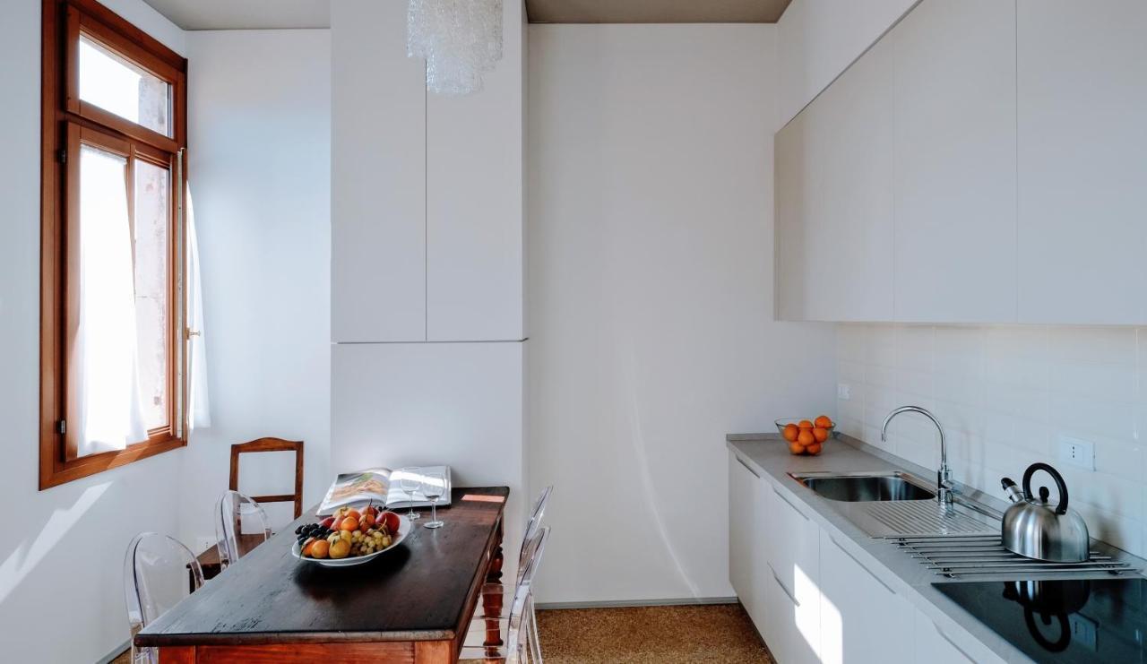 Ca' Dei Armeni - San Marco Square Apartment Venesia Bagian luar foto